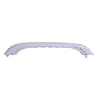 1pc White Microwave Door Handle For Ge Hotpoint Rca Ap2021148 Ps232260 Wb15x335