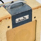 Alamo Challenger 1x6  Combo Amplifier 1960s - Grey