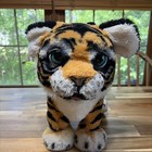 Hasbro Furreal Friends Roarin  Tyler Playful Tiger   Ricky Trick-lovin  Husky
