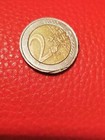 2euro 2001 Error Coin France