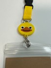Carnival Cruise Lanyard Cruising Ducks Detachable Sail   Sign Card Holder Ship