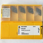 10pcs New Dnmg150408mp Kc5010 Dnmg432 Kennametal Cnc Blade Carbide Inserts