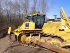 2020 Komatsu D155ax-8 Crawler Dozer Low Hours  3 Shank Ripper Sigma Blade