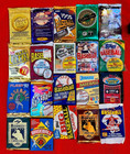 300   Cards 20 Packs  Baseball Huge Vintage Lot Fleer  Donruss Topps Score    