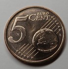 Lithuania 5 Euro Cent 2015 Bu