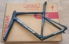 Specialized Tarmac Sl7 10r Carbon Frameset Frame   Fork   Seatpost   Stem S 56cm