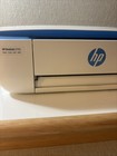 Hp Deskjet 3755 Compact All-in-one Wireless Printer - Used - Turns On Untested