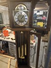 Emperor Tempus Fugit Grandfather Clock   Working   