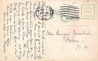 Ga georgia atlanta confederate Soldiers Home mailed 1916