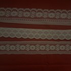 Victorian Vintage Lace Lot Various Sizes  Styles  And Colors Lot   22 30 Yards