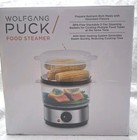 Wolffang Puck Food Steamer  Brand New In Open Box