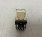 New Lot Of 2 Omron My4n Power Relay  Free Shipping