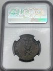 1834 Hard Times Token The Constitution Ht-25 Ngc Unc Uncirculated Graded