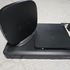 Directv Hr54-500 Genie   C61w Mini   Wireless Video Bridge Lot W  Remotes  Cords