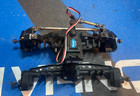 Axial Ar45p Portal Axles Front   Rear With Treal Brass Upgrades And Servo 