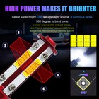 9003 H4 Led Headlight Bulbs Kit 10000w 1000000lm Hi lo Beam Super Bright White