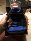 Eole Pro Spikes English Stirrups Nblack blue Nwt Compositi Great Gift Free Ship