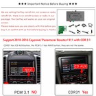 Wireless Carplay Android Auto For Porsche Cdr 2010-2016 Cayenne  Macan 2025 Ui
