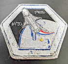Ussf-7 X-37b Otv-6 Pentagon Patch Boeing Usaf Space Force Program Style Rare