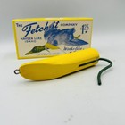 Vintage Hunting Fishing Fetch-it Lure Duck Retriever Bait New In The Box Nos Nib