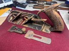 Vintage Stanley Rule No  78 Duplex Rabbet Wood Plane Sweetheart For Restoration