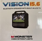 Monster Mnvision-15 Vision Portable Entertainment System