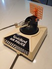 1973 Mattel Vertibird Air Police   Functional   Complete Works Great    