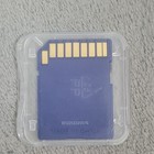 Sandisk 8gb Sdhc Flash Memory Card Class 4 Tested W case