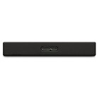 Seagate 2tb Backup Plus Slim Portable External Hard Drive Usb 3 0  Black  Sthn20