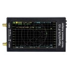 Nanovna-f V3 1m-6ghz Portable Vector Network Analyzer Vna For Mf hf vhf uhf shf