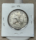 1915 So Chile 1 Peso Silver Coin - Rpm - Higher Grade - Poss Old Cleaning