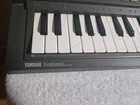 Yamaha Portasound Pss-460 Keyboard Synthesizer 1980s Tested Working No Psu 