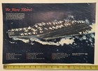  where Are The Carriers   - Newport News Shipbuilding  we Were There  Poster