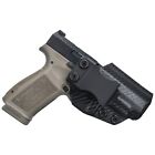 Iwb Sweat Guard Holster Fits Canik Mete Mc9ls