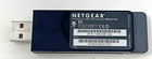 Netgear N-300 Wireless Wifi Usb Adapter Wna3100 With Dock Cradle Stand Used