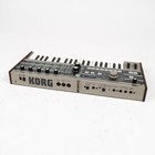 Korg Microkorg Synthesizer Vocoder 37-key Keyboard W  Mic Analog Modeling Tested