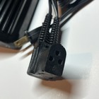 Singer Sewing Machine Foot Pedal 979314-031 3-prong Plug  Original Vintage