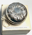 Vtg Gorham Sterling Silver 30 Yoyo Acanthus Leaves Original String Works Iob