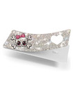 Exotixcard The Original Bling Reflective Card Sticker Debit Credit Extxluv