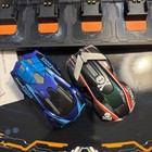 Anki Overdrive Starter Kit 2 Cars   Charger 4 Straight   6 Curved Track Freeship