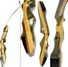 Spyder Xl Takedown 64  Recurve Bow  20  25  29  35  40  45  50  Or 55   Rh Or Lh