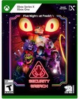 Five Nights At Freddy s  Security Breach - Xbox Series X   One New Free Shipping