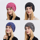 Long Beanie Hat Xxl Slouch Women Women Kids Unisex Hats Winter 11 Pattern New