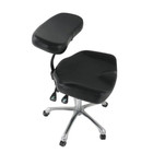 Tatartist Tattoo Chair Tattoo Master Chair Multi Function Tattoo Furniture Black