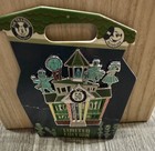Disney Annual Passholder Haunted Mansion 50th Anniversary Gingerbread House Pin