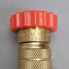 Valterra Hi-flow Rv Shower Water Regulator 90   Elbow 3 4  Fpt   Mpt A01-2222