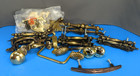 Lot Of 41 Vintage Drawer Handles And Cabinet Pulls