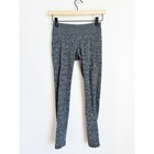 Athleta Girls Leggings Snowball Softluxe Tight Large 12