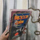 I Tarocchi Del Cinema By Di Sesar 22 Card Tarot Deck With Box Sealed New