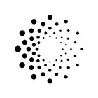 Really Great Stencils  Circle Gradient 2  6x6  Background  Layering  Dots  Frame
